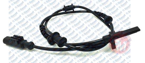 GUA 41998 Abs Sensoru Ducato- Boxer- Jumper 2.2-2.3-3.0 Hdi-Jtd 06> {Arka}